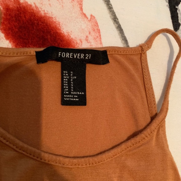 Basic tank top - Picture 2 of 2